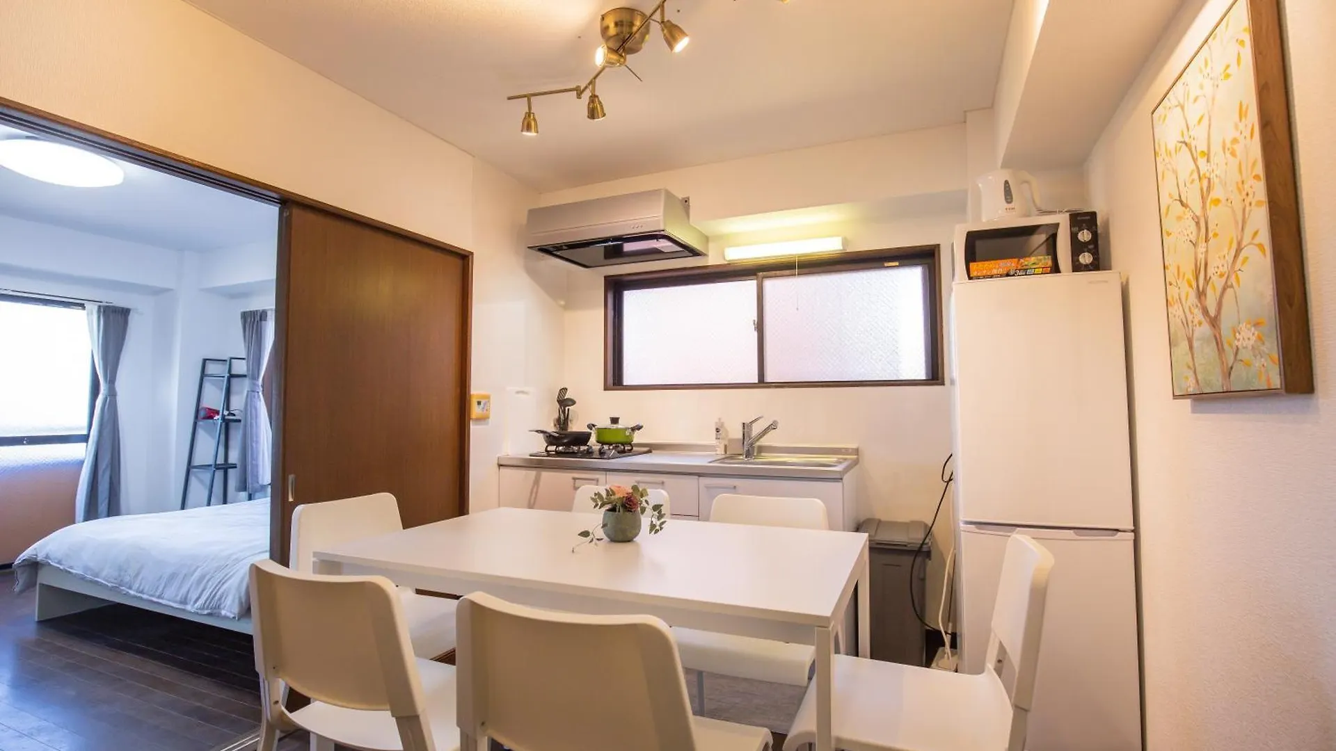 Walk To Higashi-Nakano Sta. Cob3 Apartment Tokyo